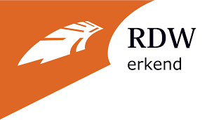 RDW erkend